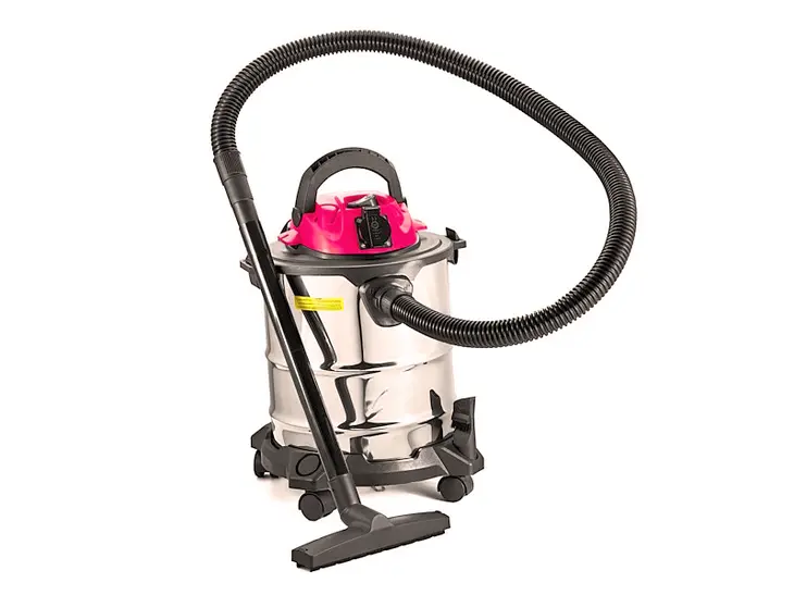 A close-up photo of a steam cleaner sanitizing indoor surfaces, highlighting its natural and chemical-free cleaning method.